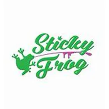 Stickey Frog
